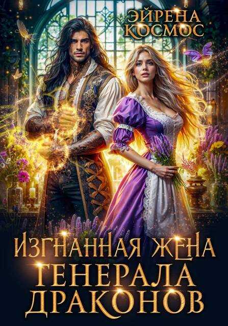 Онлайн книга - Изгнанная жена генерала драконов - Эйрена Космос