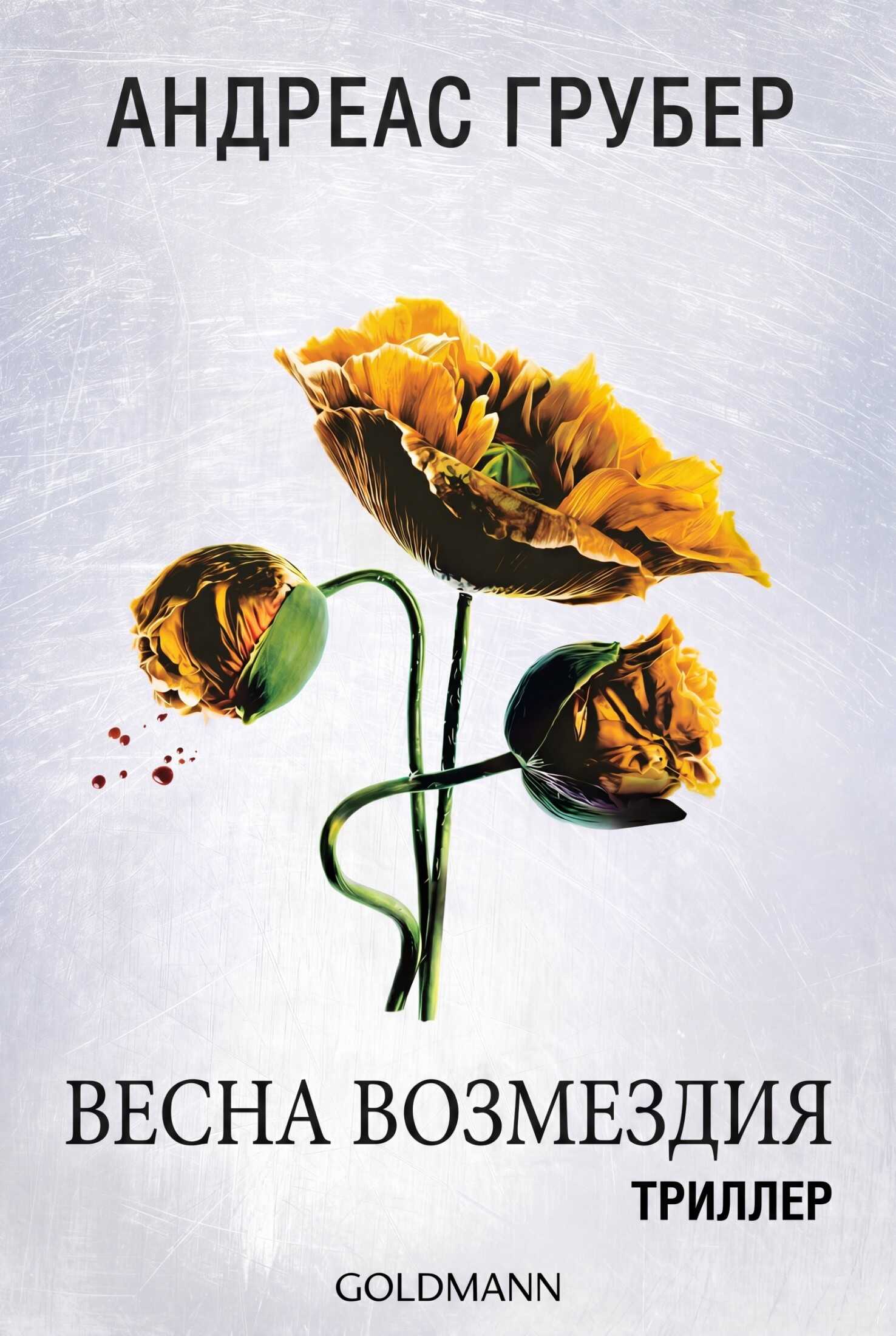 Онлайн книга - Весна возмездия - Андреас Грубер