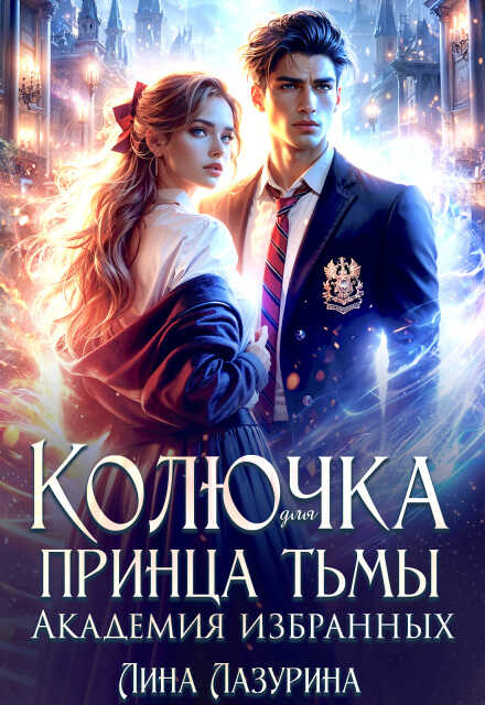 Онлайн книга - Колючка для принца Тьмы. Время вспять - Лина Лазурина