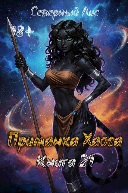 Онлайн книга - Приманка Хаоса 21 18+ - Северный Лис