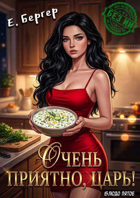 Онлайн книга - Очень приятно, Царь! Блюдо пятое - Евгений Бергер