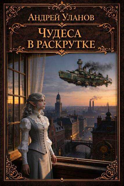 Онлайн книга - Чудеса в раскрутке - Андрей Андреевич Уланов