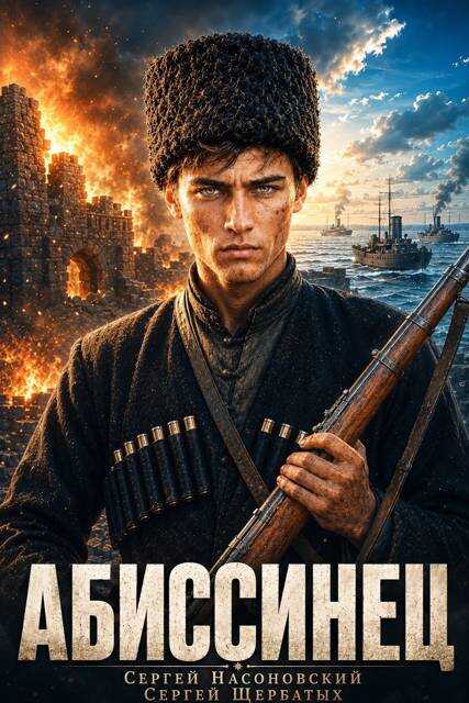 Онлайн книга - Абиссинец 1889. Том 1 - Сергей Насоновский