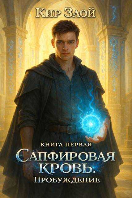 Онлайн книга - Пробуждение - Кир Злой