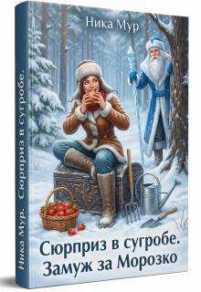 Онлайн книга - Сюрприз в сугробе. Замуж за Морозко - Ника Мур