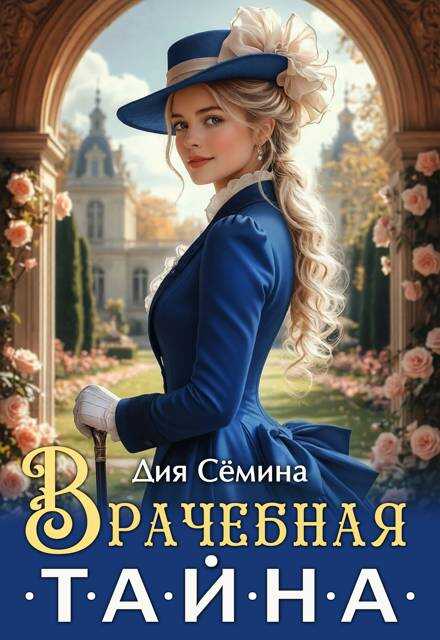 Онлайн книга - Врачебная тайна - Дия Семина