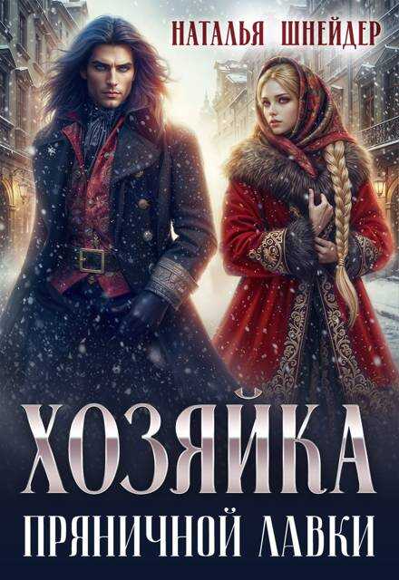 Онлайн книга - Хозяйка пряничной лавки 1 - Наталья Шнейдер