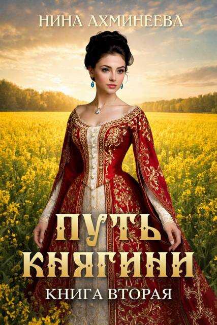 Онлайн книга - Путь княгини 2 - Нина Петровна Ахминеева