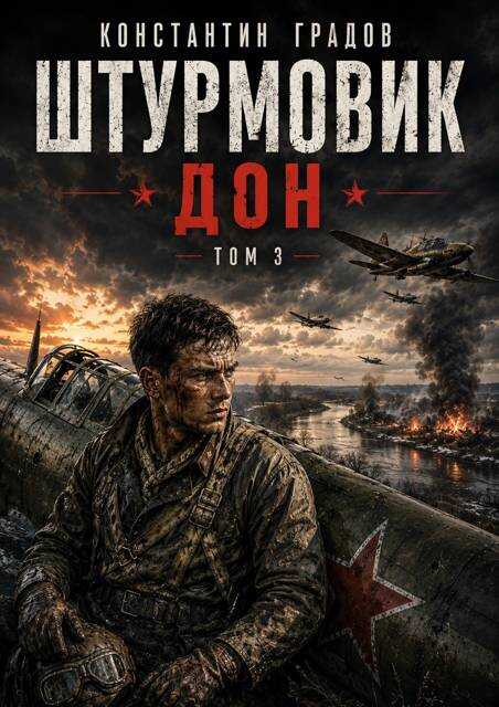 Онлайн книга - Дон - Константин Градов