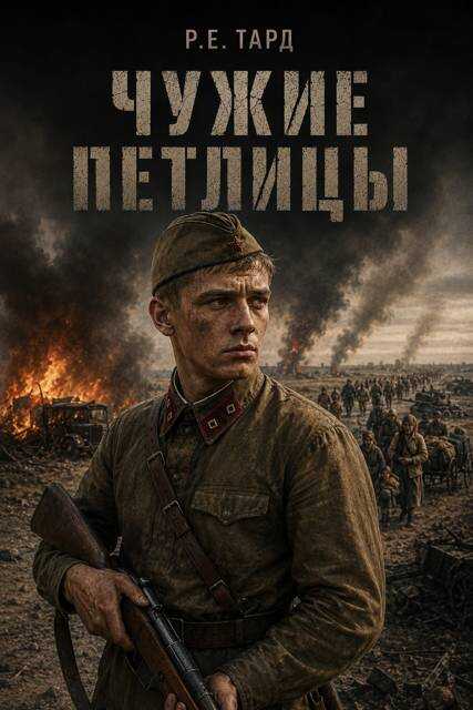 Онлайн книга - Чужие петлицы - Роман Тард