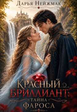 Онлайн книга - Красный бриллиант: Тайна Фароса - Дарья Нейжмак