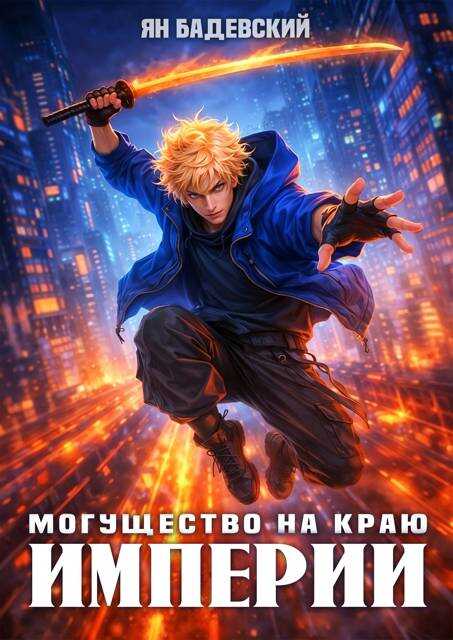 Онлайн книга - Могущество на краю империи - Ян Анатольевич Бадевский