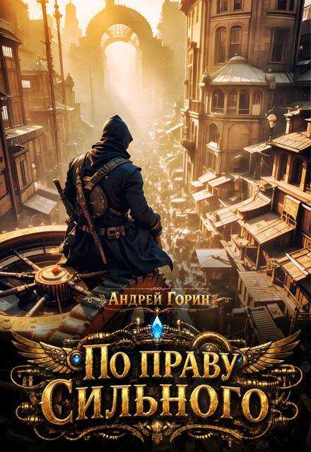 Онлайн книга - По праву сильного - Андрей Горин