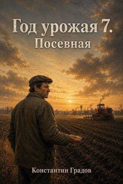 Онлайн книга - Год Урожая 7 - Константин Градов