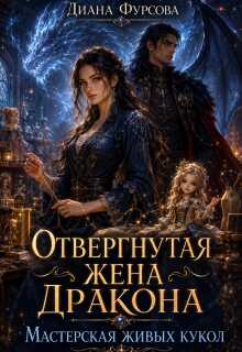 Онлайн книга - Отвергнутая жена дракона. Мастерская живых кукол - Диана Фурсова