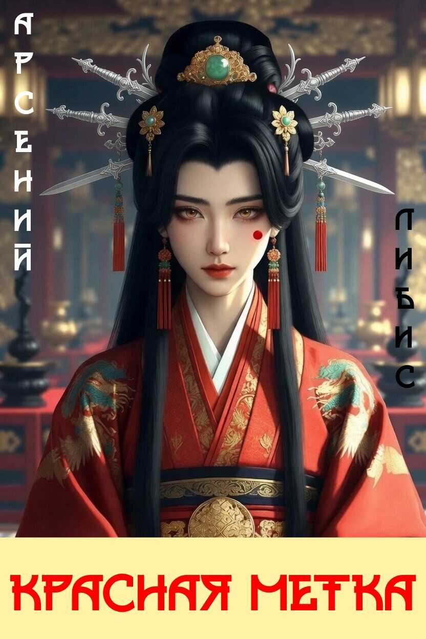 Онлайн книга - Красная метка - Арсений Либис