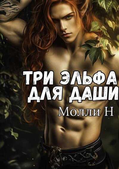 Онлайн книга - Три эльфа для Даши - Молли Н.