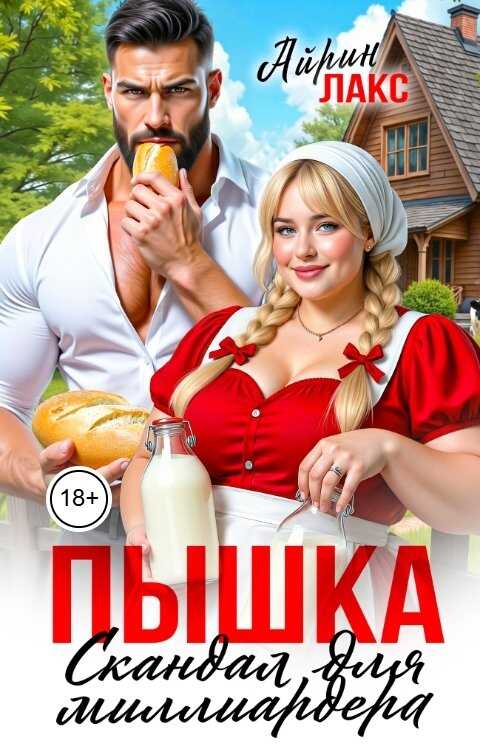 Онлайн книга - Пышка. Скандал для миллиардера - Айрин Лакс