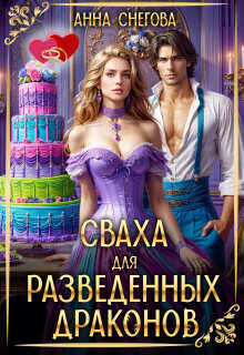 Онлайн книга - Сваха для разведенных драконов - Анна Снегова
