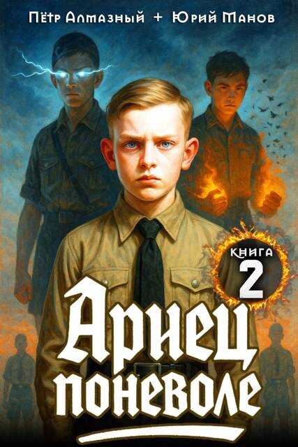 Онлайн книга - Ариец поневоле — 2 - Петр Алмазный
