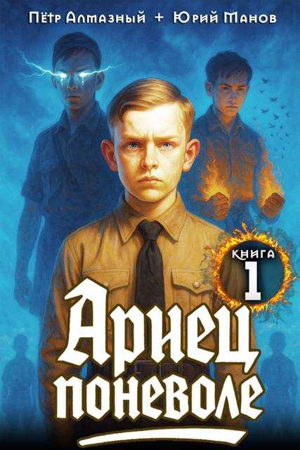 Онлайн книга - Ариец поневоле — 1 - Петр Алмазный