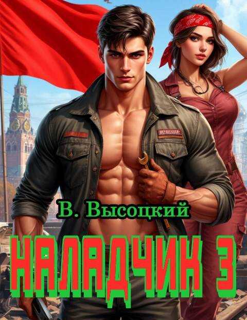 Онлайн книга - Наладчик 3 - Василий Высоцкий