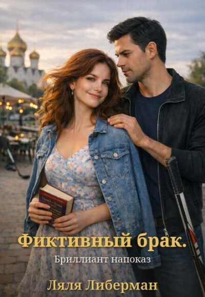 Онлайн книга - Фиктивный брак. Бриллиант напоказ - Ляля Либерман