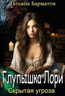Онлайн книга - Глупышка Лори. Скрытая угроза - Татьяна Барматти
