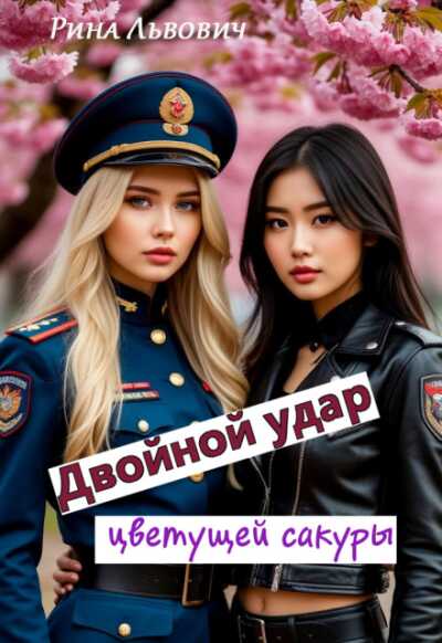 Онлайн книга - Двойной удар цветущей сакуры - Рина Львович