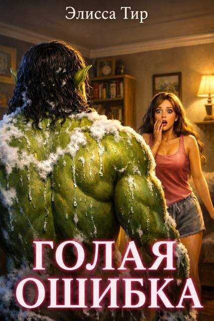 Онлайн книга - Голая ошибка - Элисса Тир