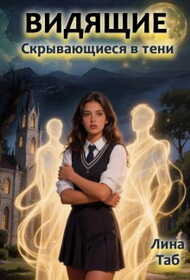 Онлайн книга - Видящие. Скрывающиеся в тени - Лина Таб
