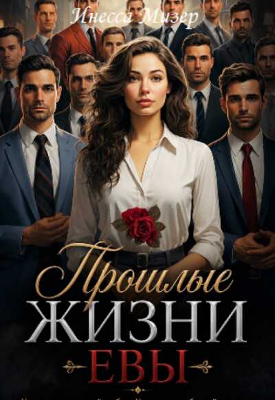Онлайн книга - Прошлые жизни Евы - Инесса Мизер
