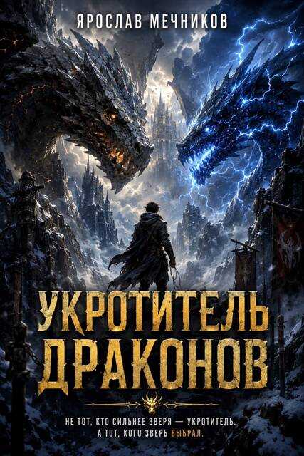 Онлайн книга - Укротитель Драконов IV - Ярослав Мечников