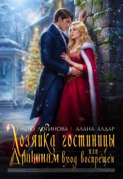 Онлайн книга - Хозяйка гостиницы, или Драконам вход воспрещен! - Алана Алдар