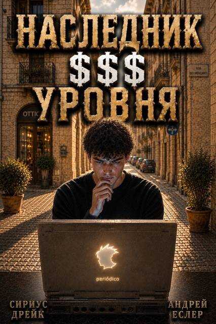 Онлайн книга - Наследник $$$ уровня 2 - Андрей Еслер