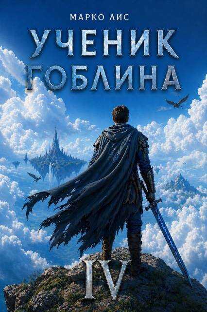 Онлайн книга - Ученик гоблина 4 - Марко Лис