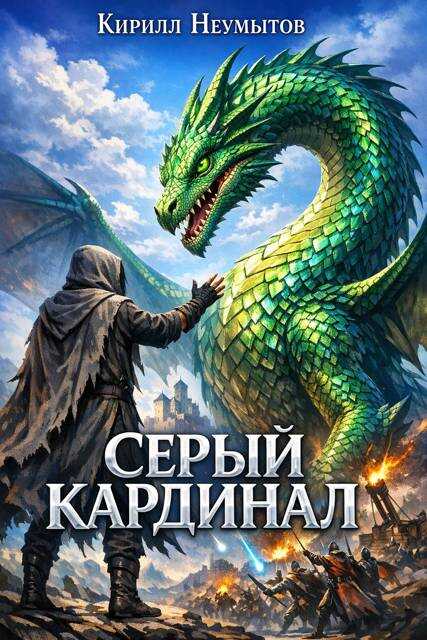 Онлайн книга - Серый Кардинал - Кирилл Неумытов
