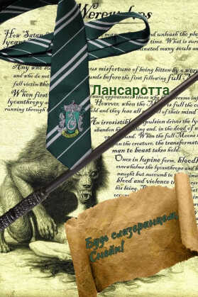 Онлайн книга - Будь слизеринцем, Снейп! - Лансаротта