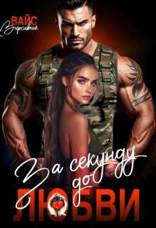Онлайн книга - За секунду до любви - Вирсавия Вайс
