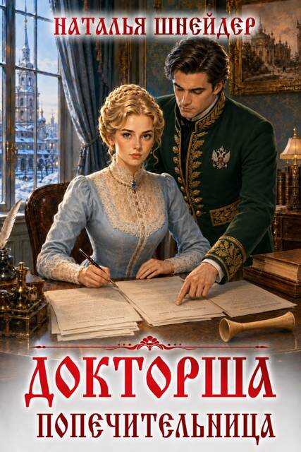Онлайн книга - Попечительница - Наталья Шнейдер