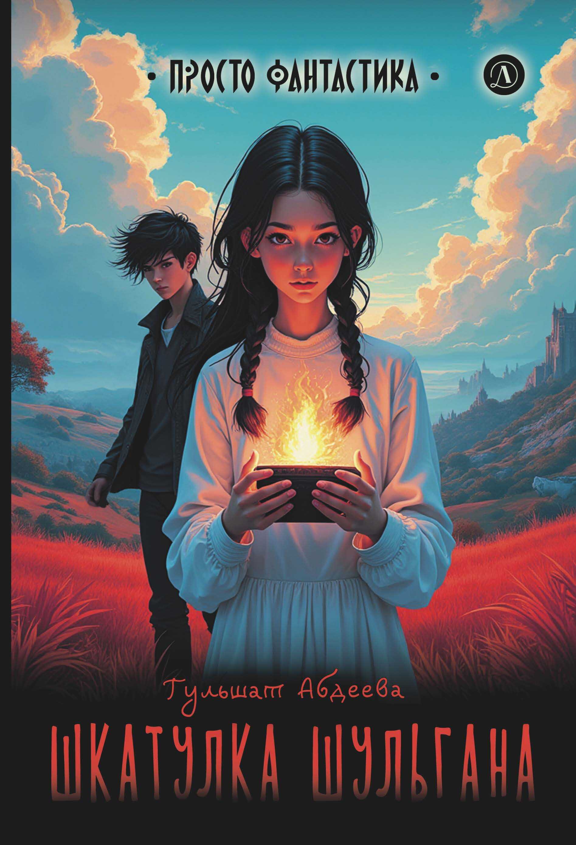 Онлайн книга - Шкатулка Шульгана - Гульшат Гаязовна Абдеева