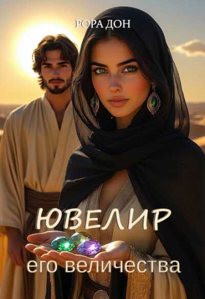 Онлайн книга - Ювелир его величества - Рора Дон