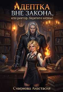 Онлайн книга - Адептка вне закона, или Ректор, берегите нервы! - Анастасия Смирнова