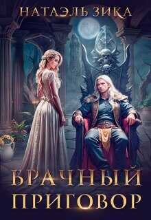 Онлайн книга - Брачный приговор - Натаэль Зика