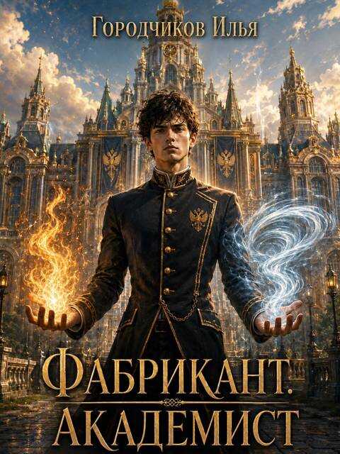 Онлайн книга - Академист - Илья Городчиков