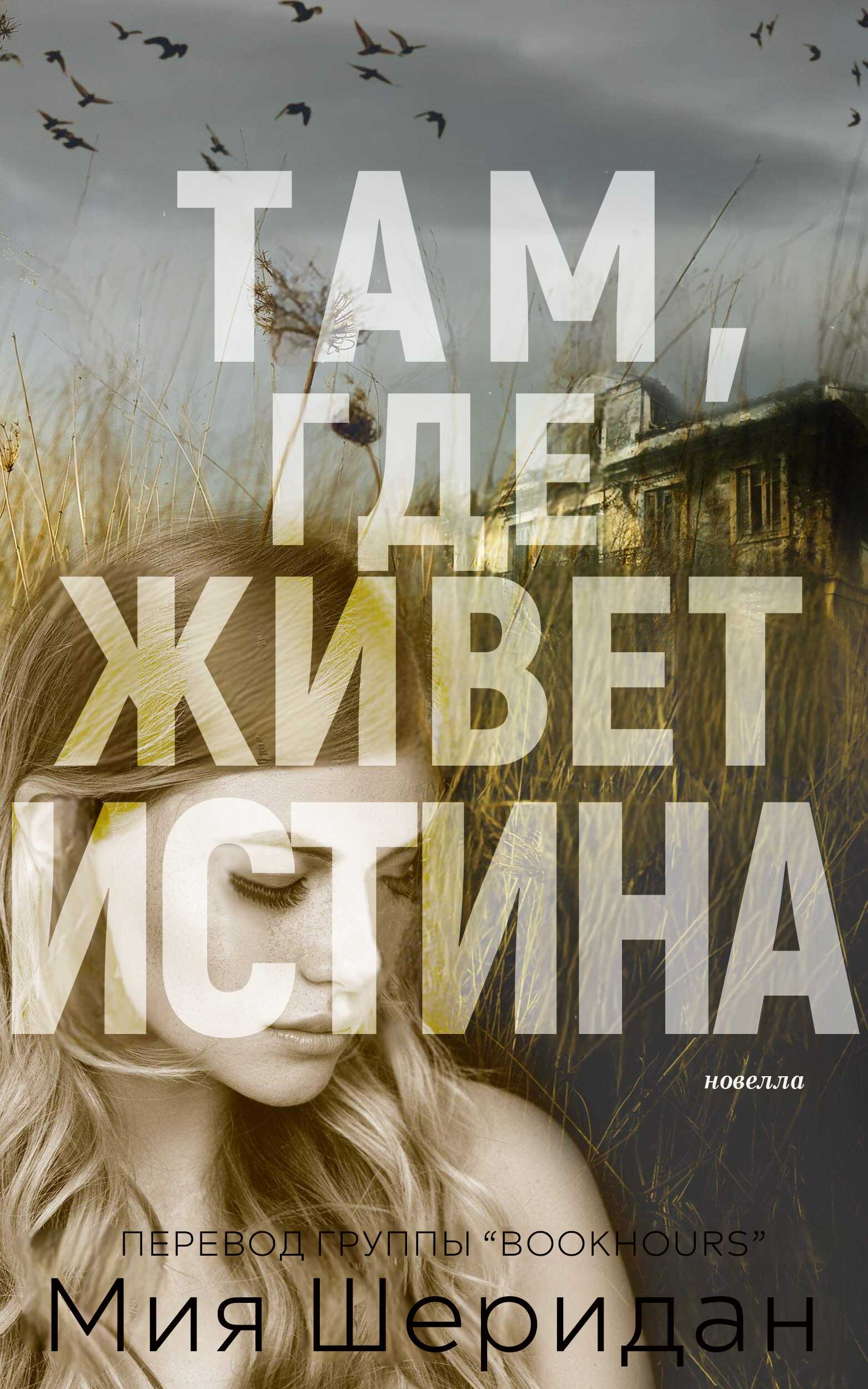 Онлайн книга - Там, где живет истина - Миа Шеридан