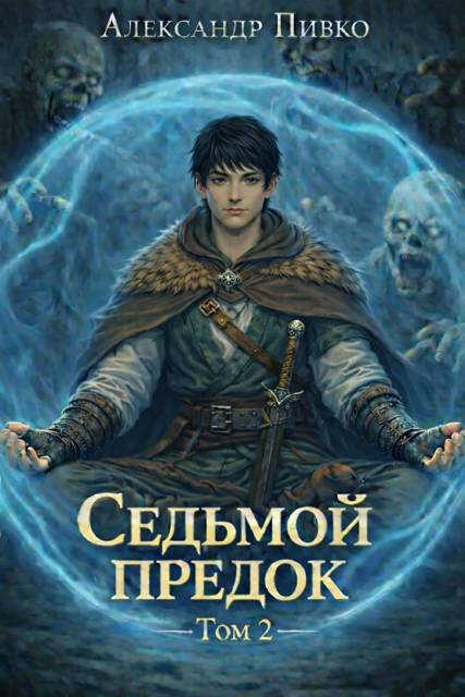Онлайн книга - Седьмой предок. Том 2 - Александр Владимирович Пивко