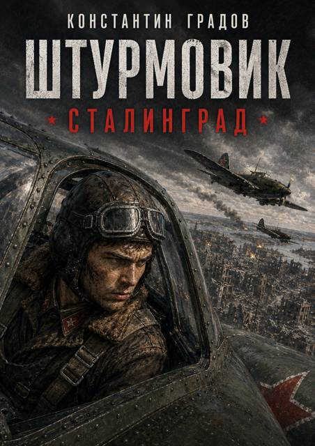 Онлайн книга - Сталинград - Константин Градов