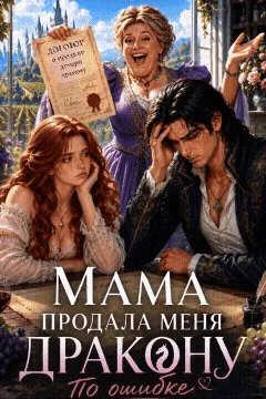 Онлайн книга - Как мама меня богатому дракону продала - Александр Шугарт