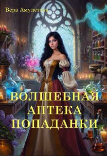 Онлайн книга - Волшебная аптека попаданки 1 - Вера Амулетова